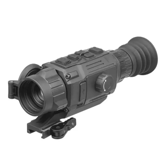 Тепловізійний приціл AGM Rattler V2 19-256
