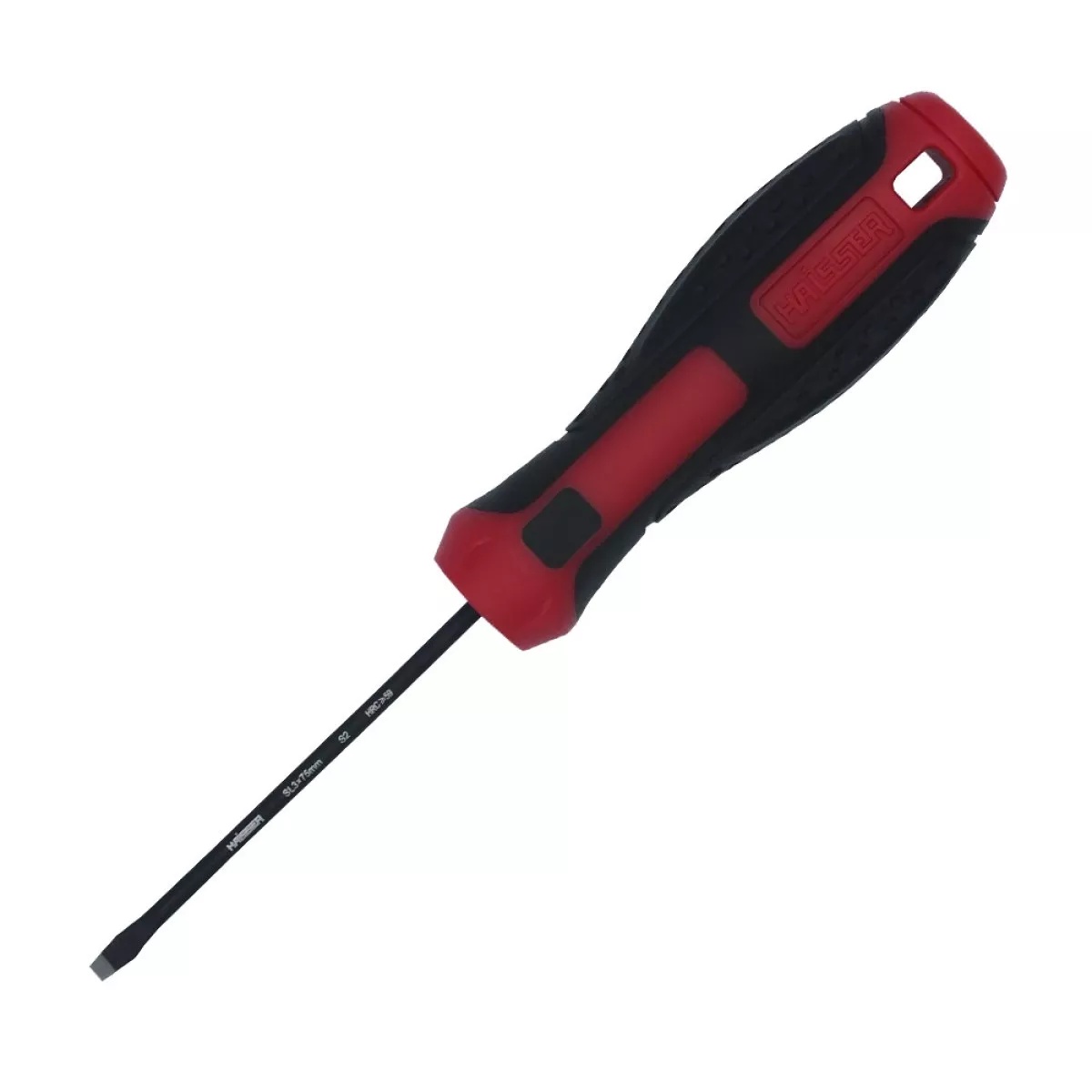 Викрутка Haisser 49126 Black Red