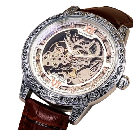 Наручний годинник Voltronic AOKULASIC 2120 Voltronic - купити в Україні