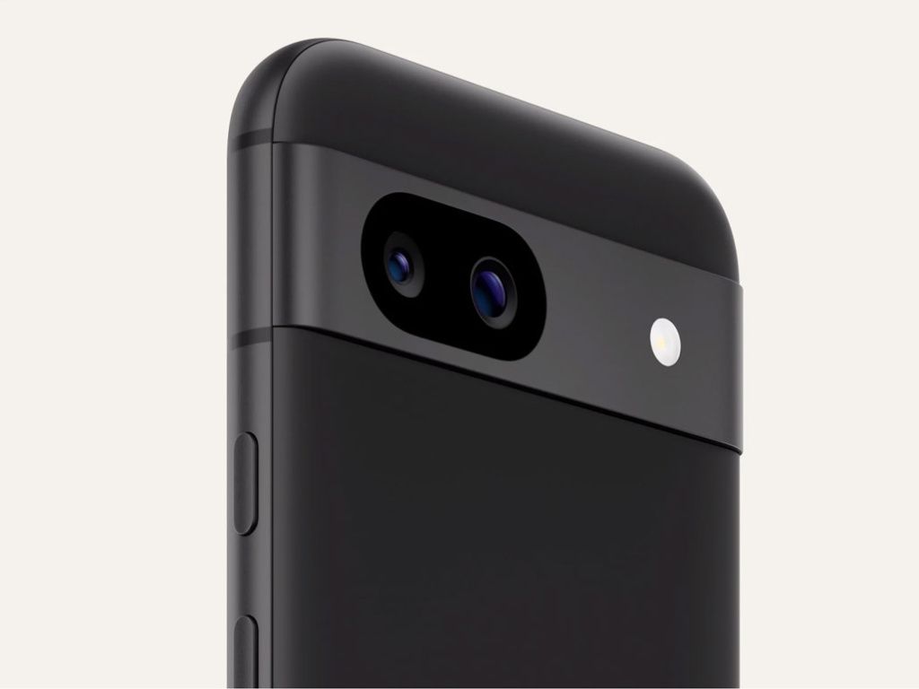 Смартфон Google Pixel 8a 8/128GB Obsidian (JP) купить, цена
