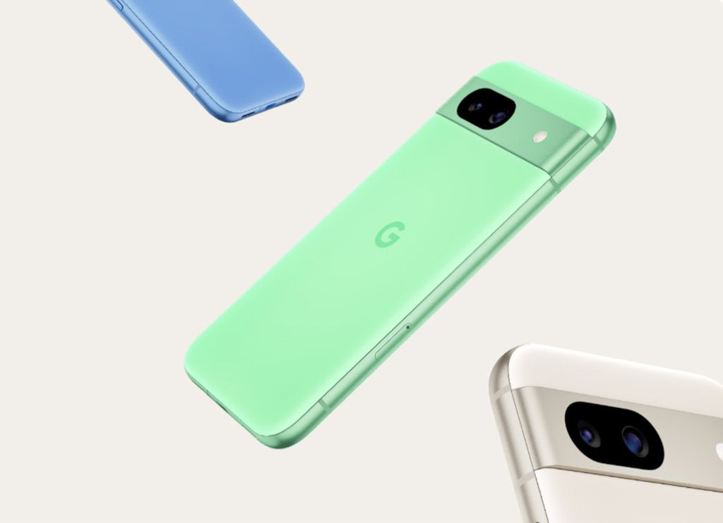 Смартфон Google Pixel 8a 8/128GB Bay (JP) купить, цена, отзывы в