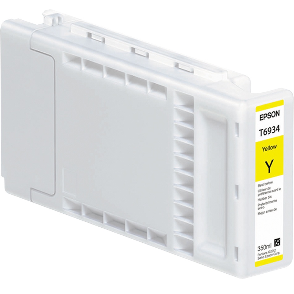 Чорнило для принтера Epson C13T69340N Epson SC-Т3000/5000/7000 Yellow 350мл
