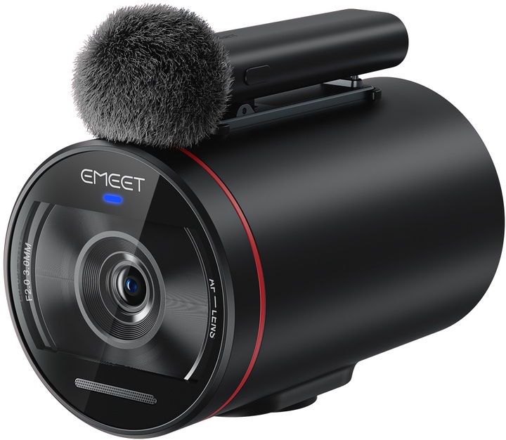 Веб-камера EMEET StreamCam One Black (Emeet-E7004)
