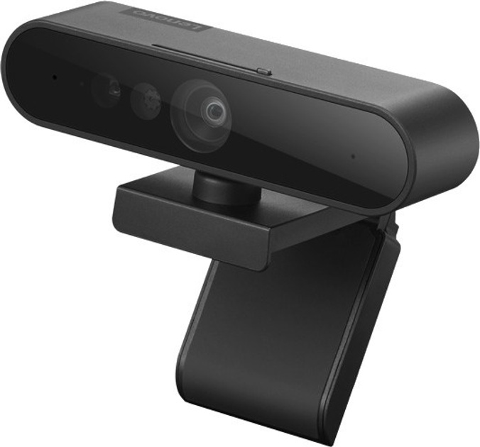Веб-камера Lenovo Performance FHD Webcam Black (4XC1D66055) Lenovo - купити в Україні