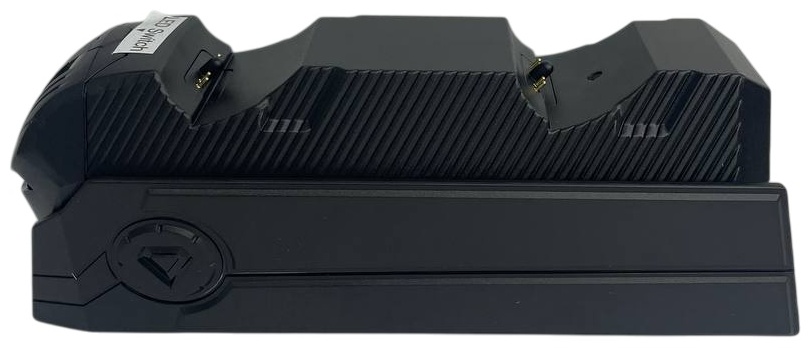 Зарядна станція для геймпада Infinity PS5 P-5 FC502 Dualsense Black