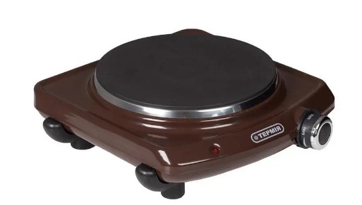 Настільна плита Термія ЕПЧ 1-1, 5/220В (230В) М2 (к)