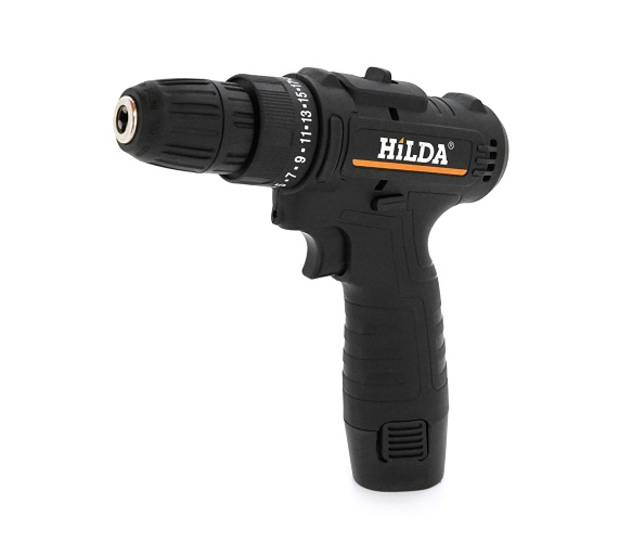 Шурупокрут Hilda 1300 r/min Black Hilda - купити в Україні