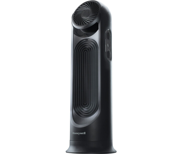 Вентилятор Honeywell Turbo Force Power HYF500E Black
