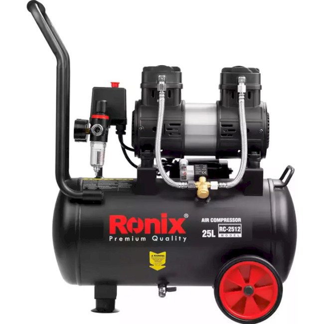 Компресор Ronix RC-2512 Ronix - купити в Україні