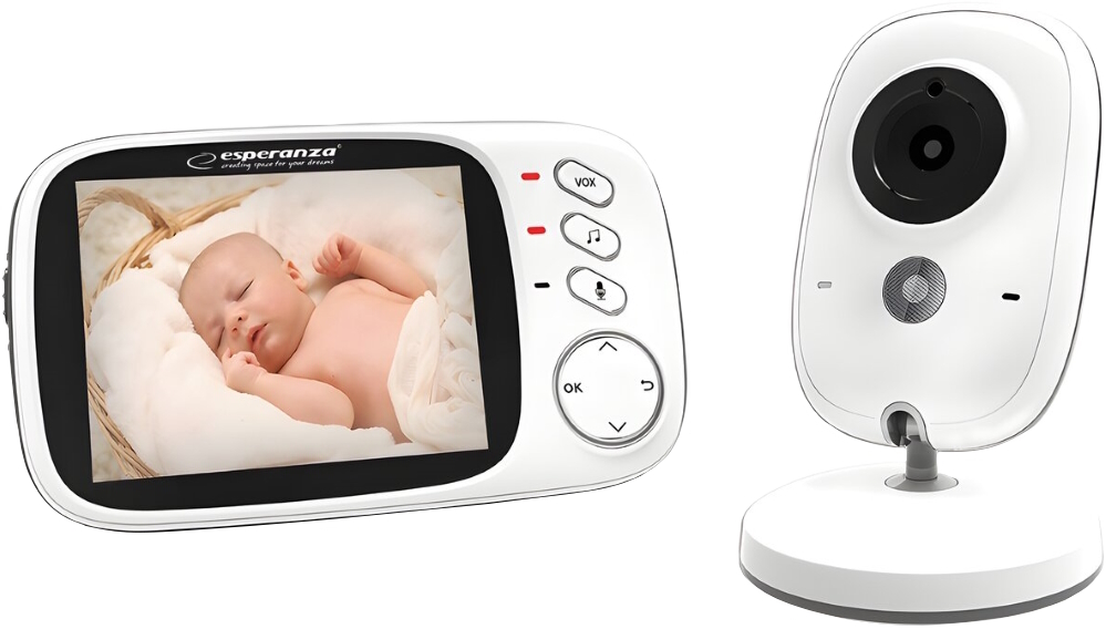 Відеоняня Esperanza EHM002 JACOB LCD 3.2 Esperanza - купити в Україні