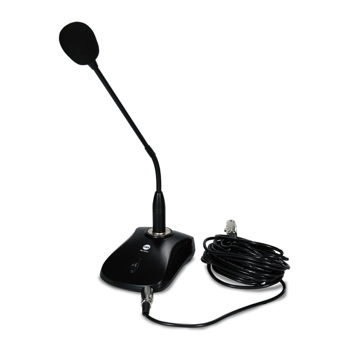 Мікрофон CMX TM-303C Black CMX - купити в Україні