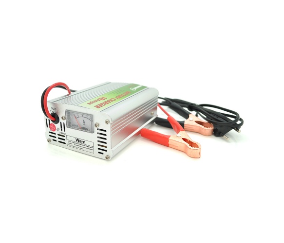 Зарядний пристрій для акумулятора Voltronic YT21061, 12V, 10A Voltronic - купити в Україні