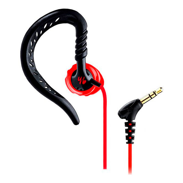 

Навушники вакуумні провідні без мікрофона JBL Yurbuds Focus 100 Red/Black, Focus 100