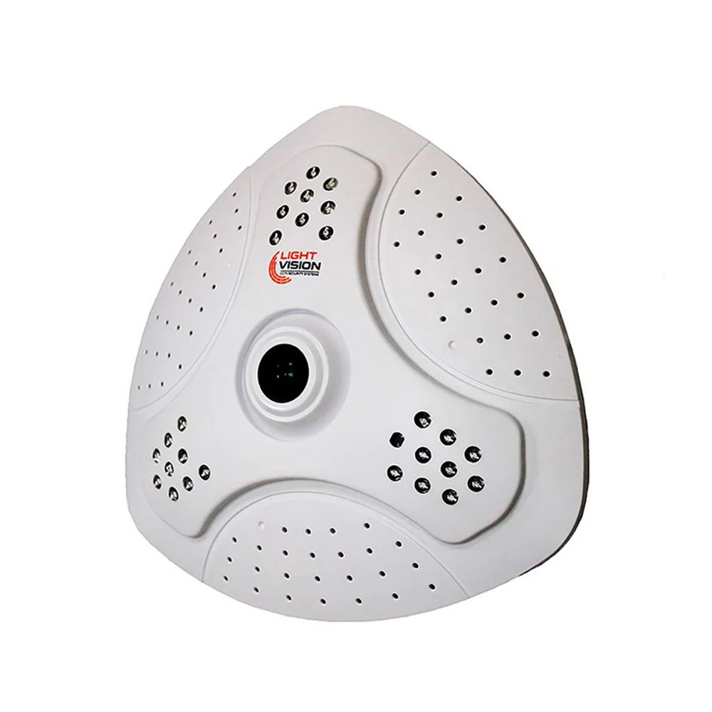 Камера відеонагляду Light Vision VLC-3192MEM White