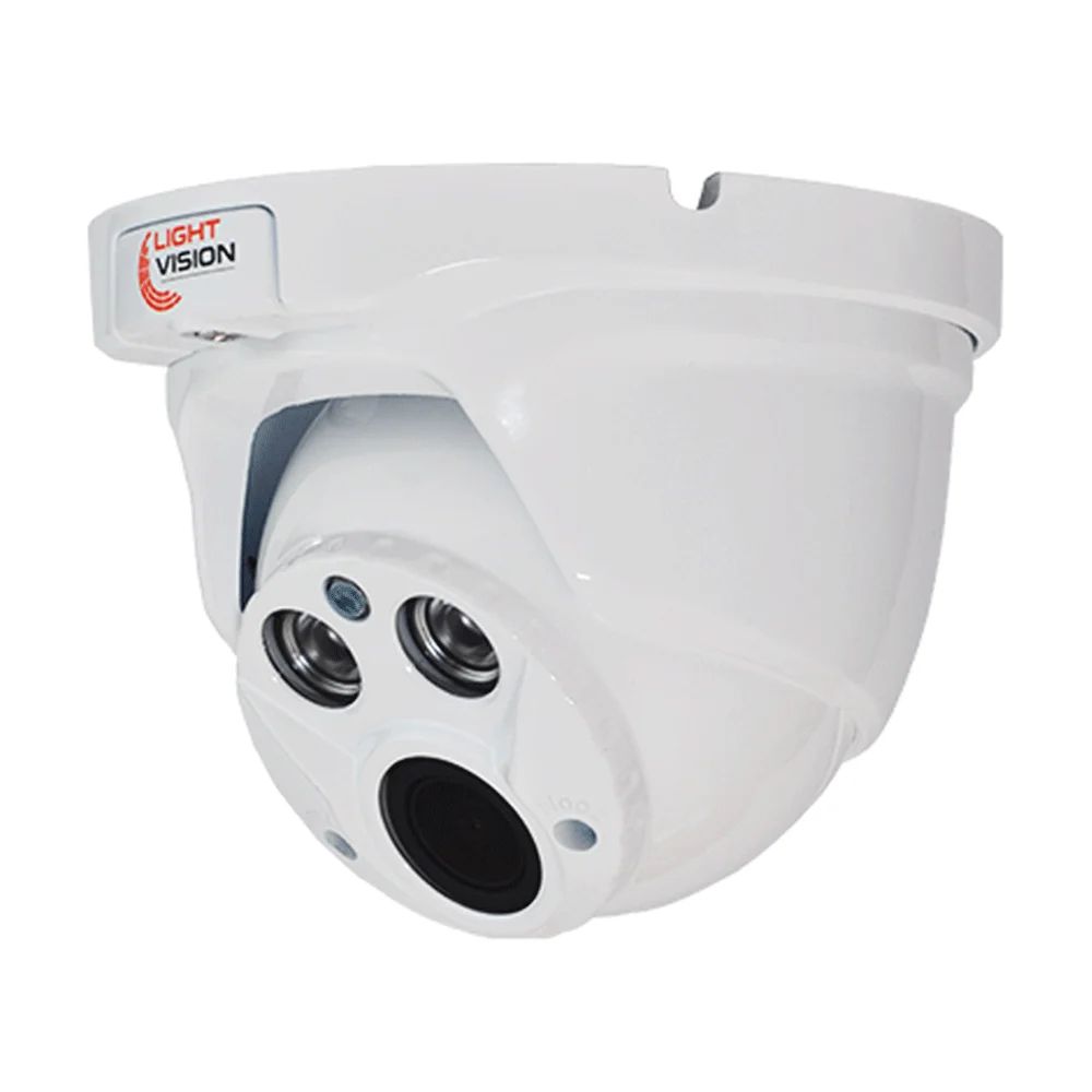 Камера відеонагляду Light Vision VLC-8192DFM White