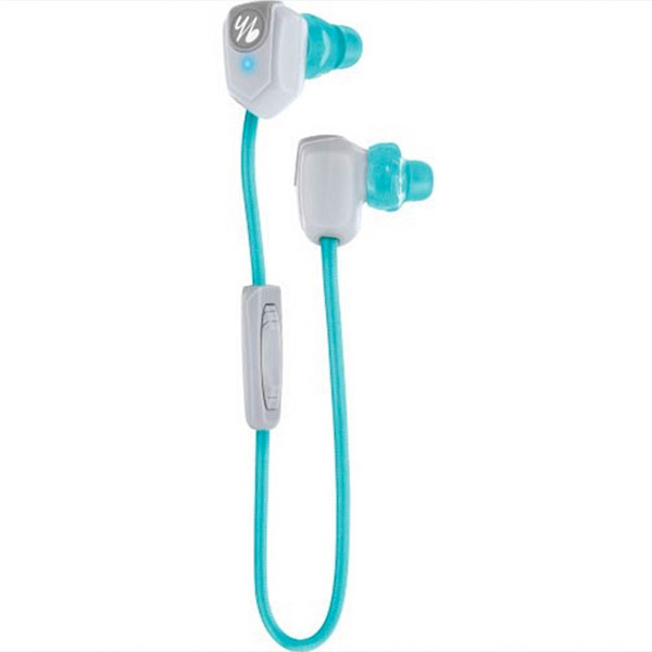 

Навушники вакуумні безпровідні з мікрофоном JBL Yurbuds Leap Wireless For Women Aqua, Leap Wireless
