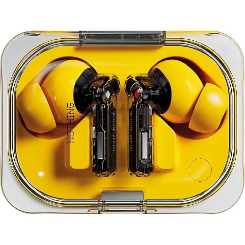 Бездротові навушники Nothing Ear (a) Yellow