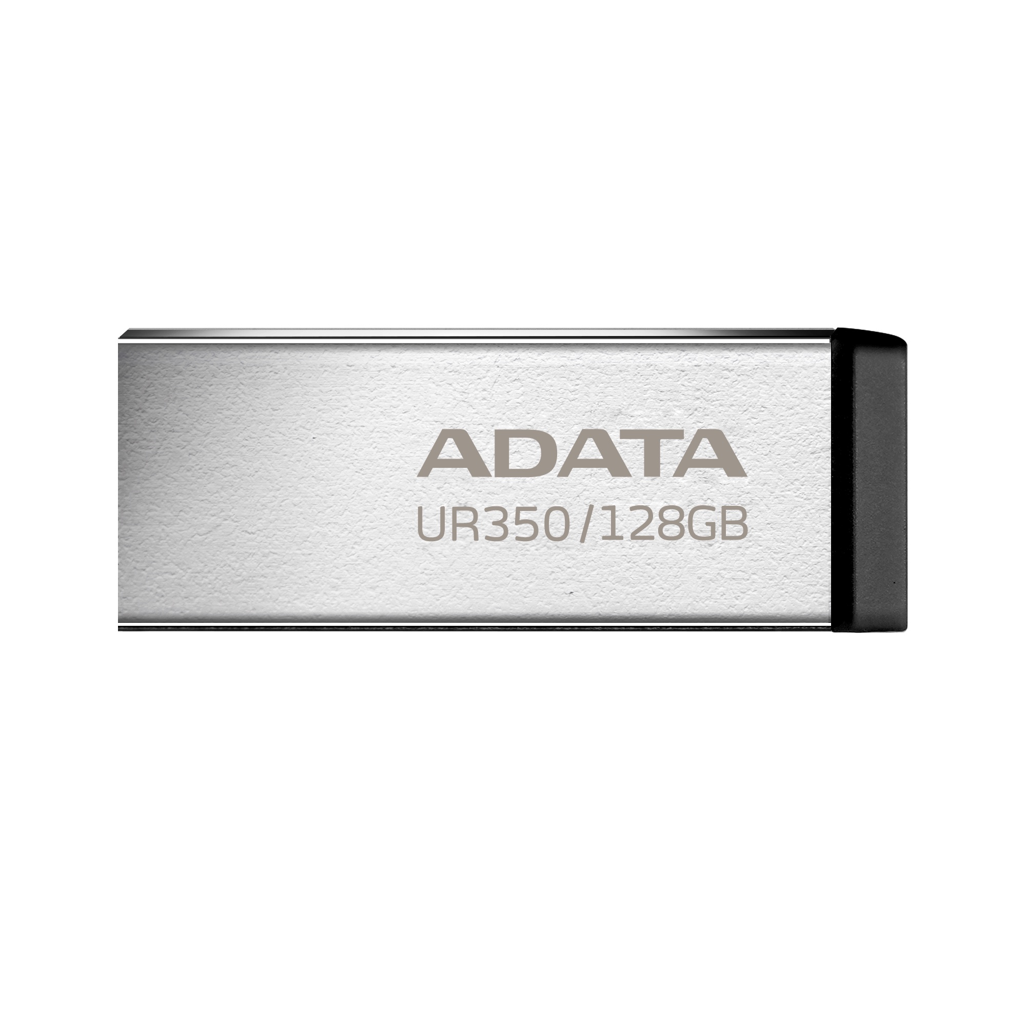 Флеш память ADATA UR350 Black Silver 128GB (UR350-128G-RSR/BK) ADATA - купити в Україні