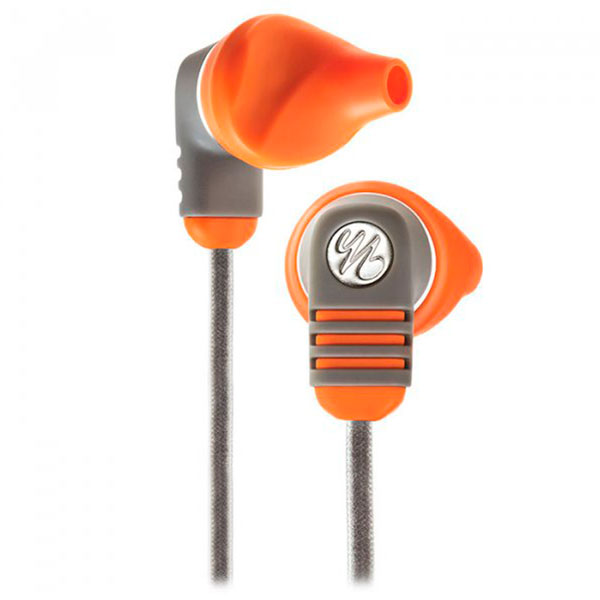 

Навушники вкладиші провідні без мікрофона JBL Yurbuds Venture Duro Burnt Orange, Venture Duro Burnt