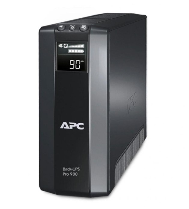Джерело безперебійного живлення APC Back-UPS Pro 900VA (BR900G-GR) APC - купити в Україні