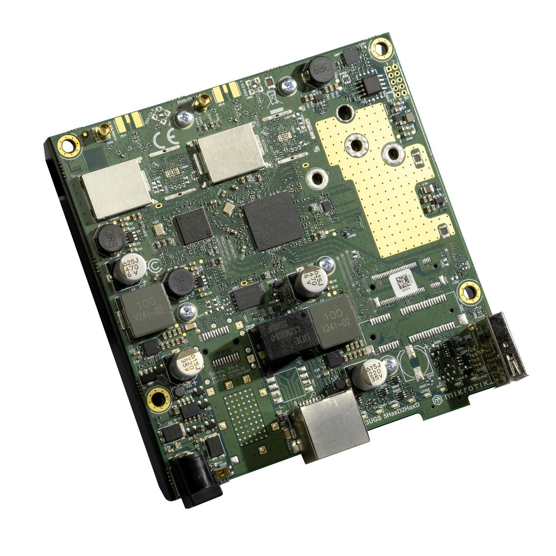 Материнська плата для маршрутизатора Mikrotik L11UG-5HAXD Mikrotik - купити в Україні