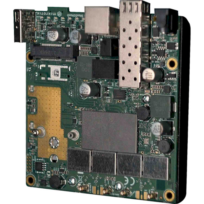 Материнська плата для маршрутизатора Mikrotik L23UGSR-5HaxD2HaxD Mikrotik - купити в Україні
