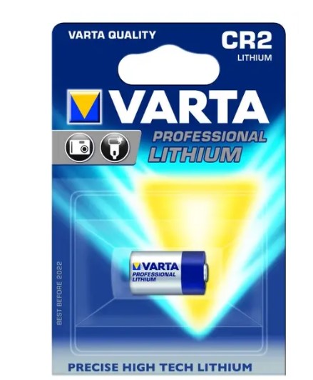 Батарейка Varta CR2