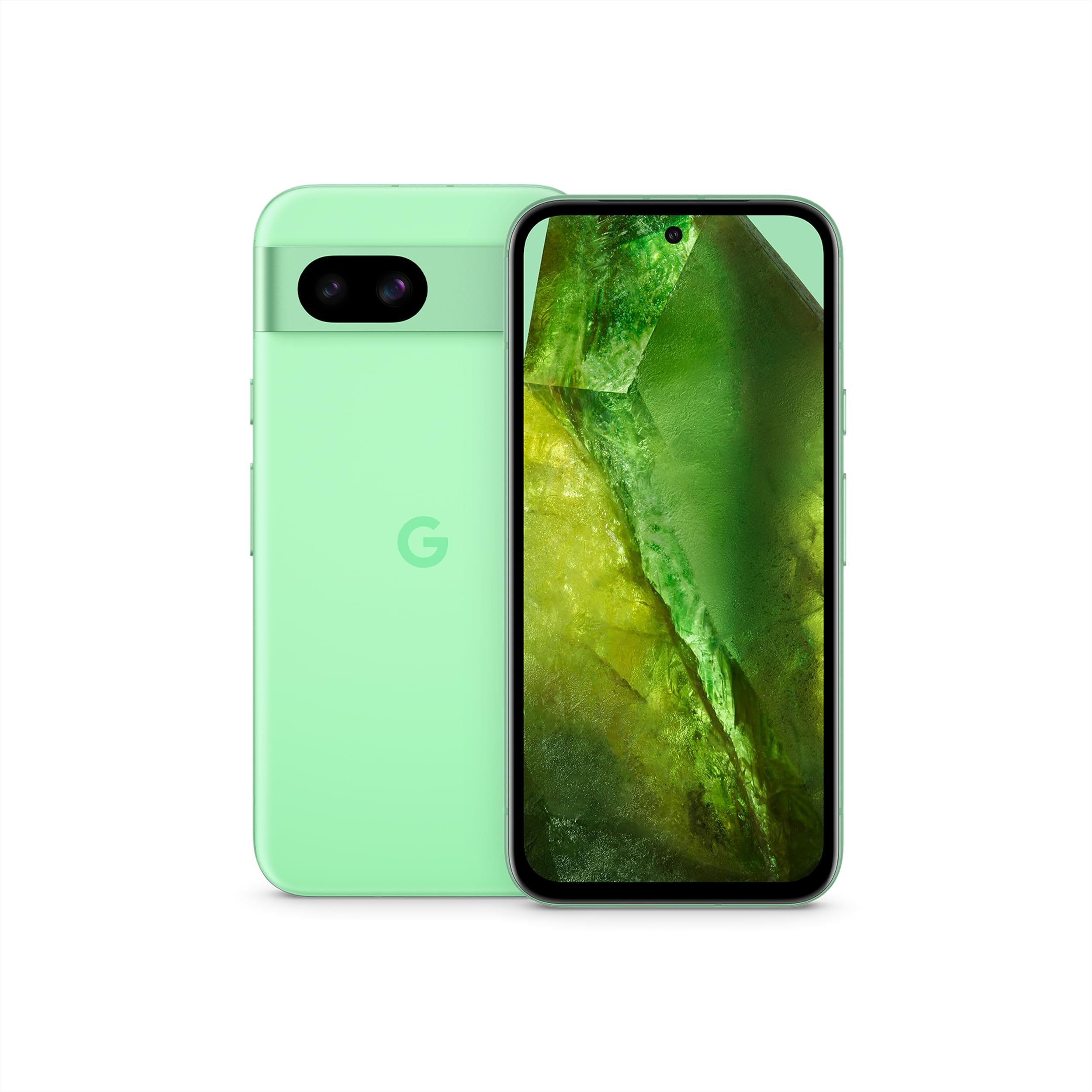 Смартфон Google Pixel 8a 8/128GB Aloe (Global) купити, ціна та