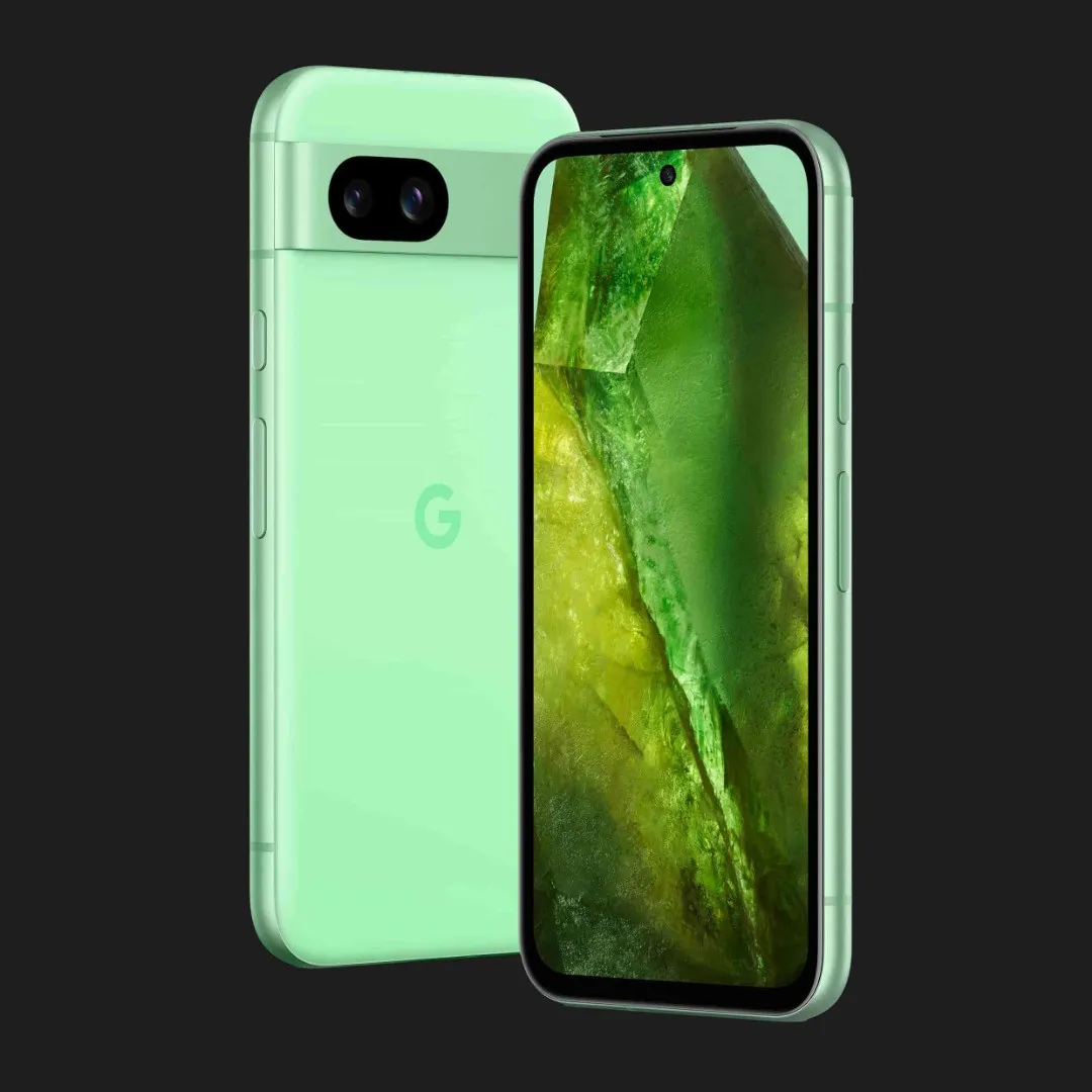 Смартфон Google Pixel 8a 8/128GB Aloe (Global) купити, ціна та