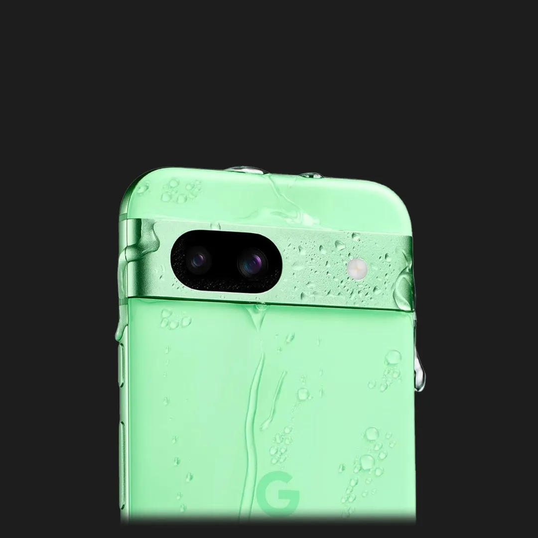 Смартфон Google Pixel 8a 8/128GB Aloe (Global) купить, цена