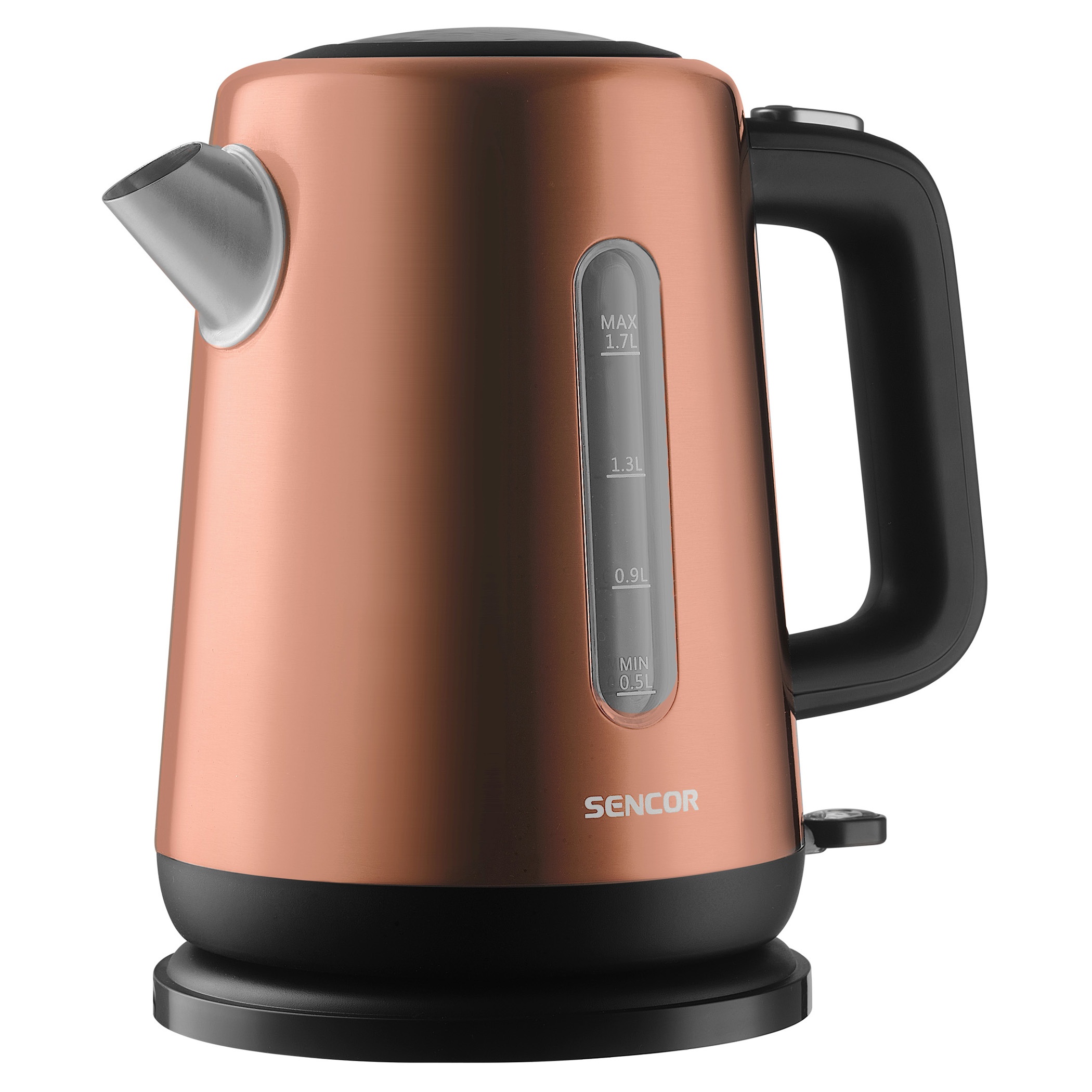 Електрочайник Sencor SWK 1752CO Copper