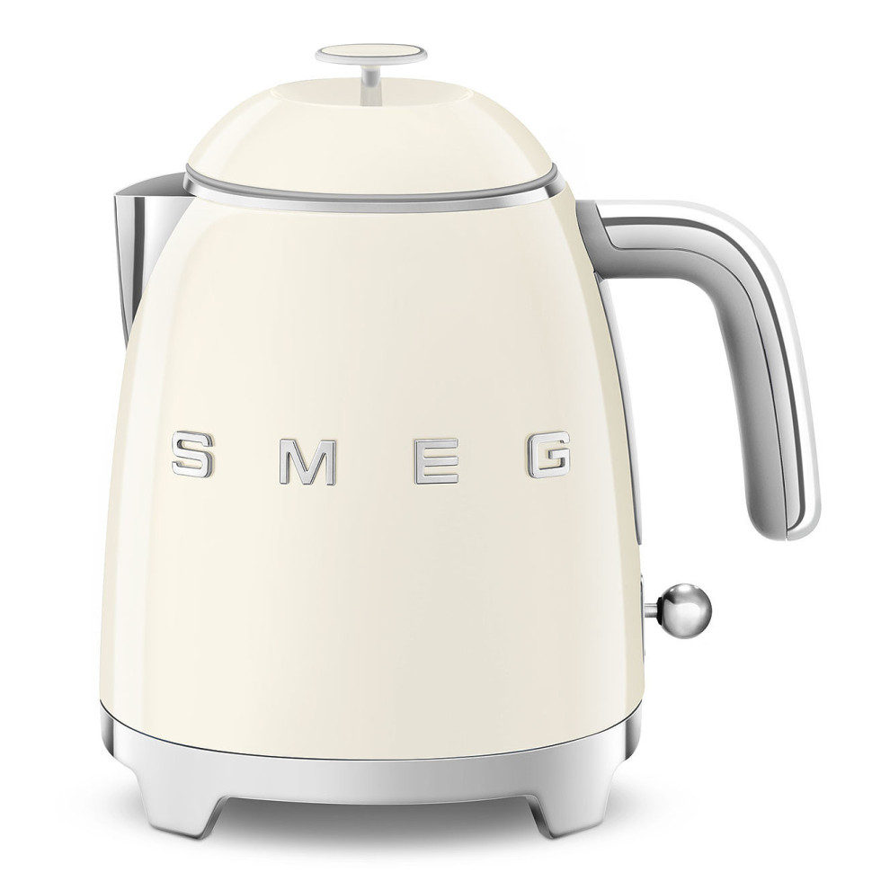 Електрочайник Smeg KLF05CREU Cream