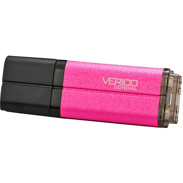 Флеш память Verico Cordial 1UDOV-MFPK63-NN Pink 64 GB USB 2.0