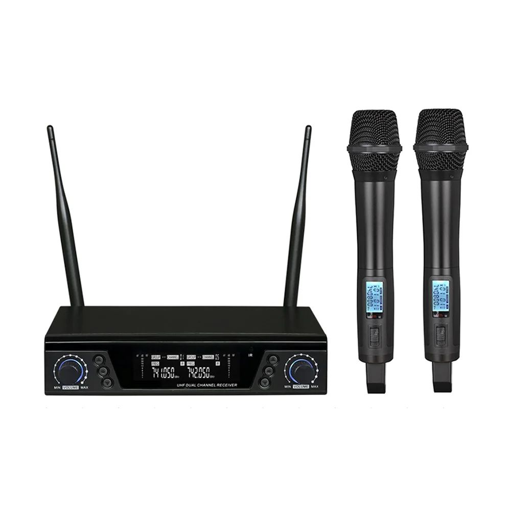 Мікрофонна радиосистема CMX WM-U200C mic+mic CMX - купити в Україні