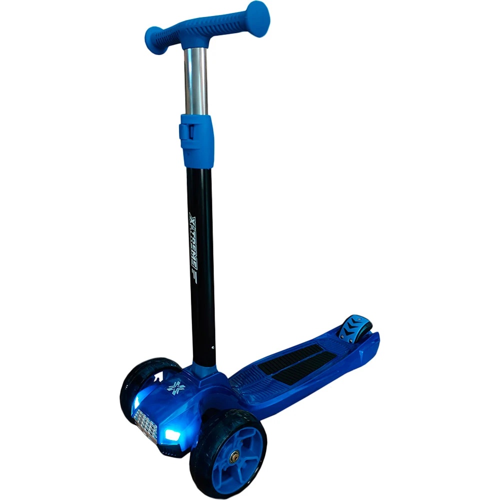 Самокат X-Treme KS-281 Blue (133956)
