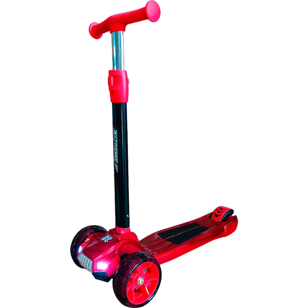 Самокат X-Treme KS-281 Red (133953)