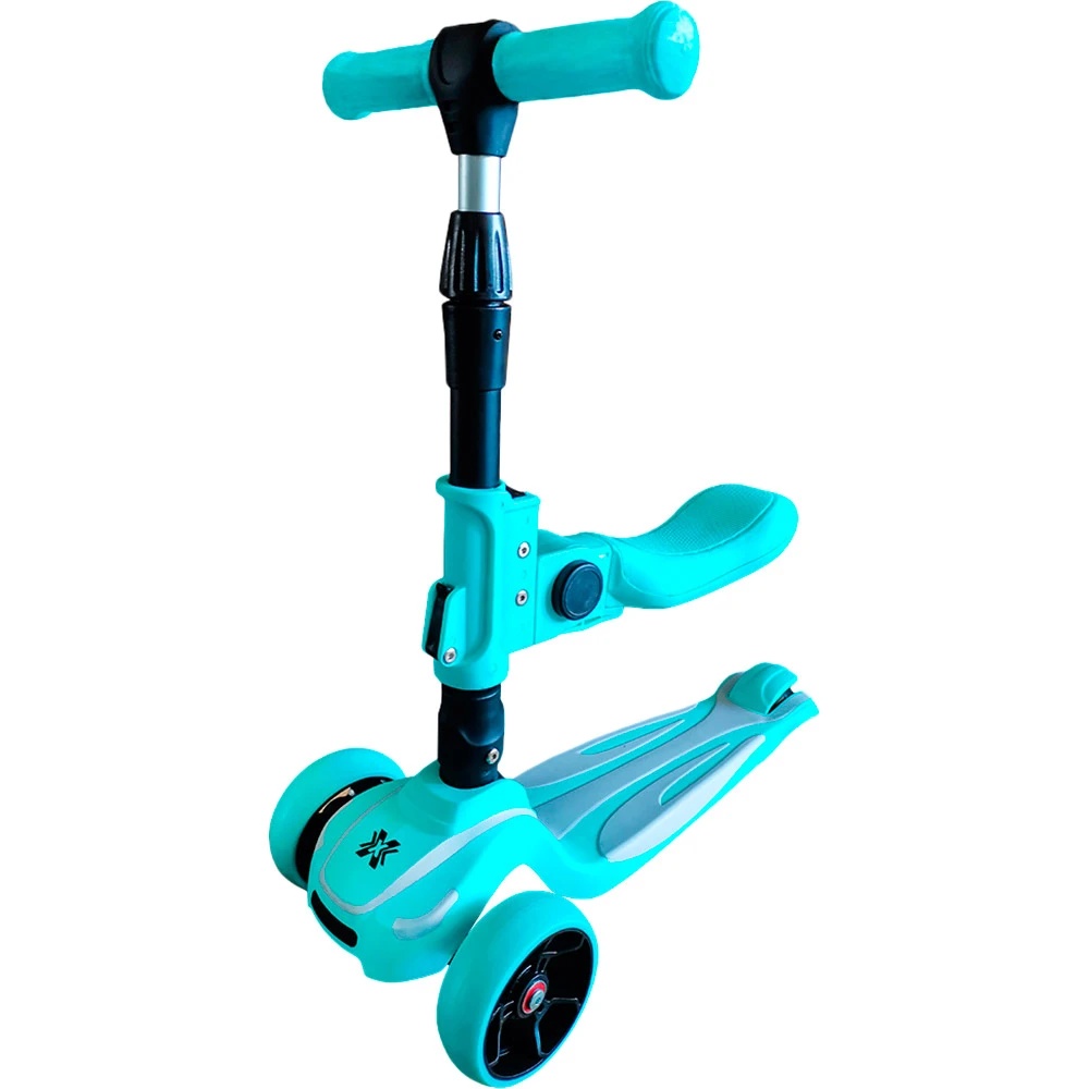 Самокат X-Treme KS-211T Light Green (133947)