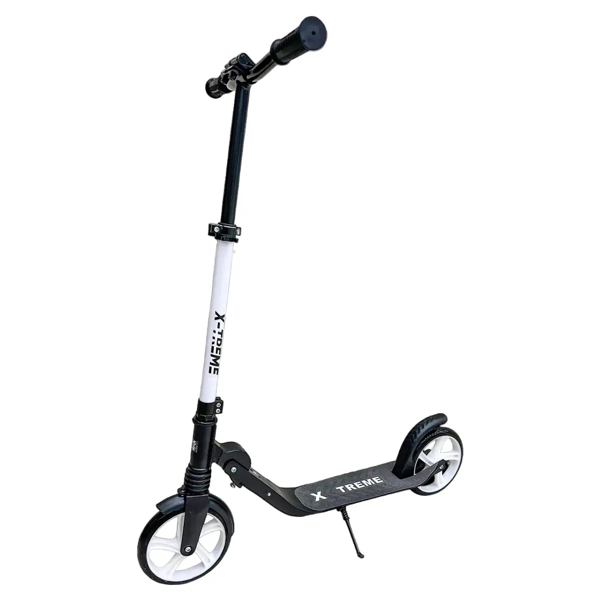 Самокат X-Treme AS-2016AA Black White