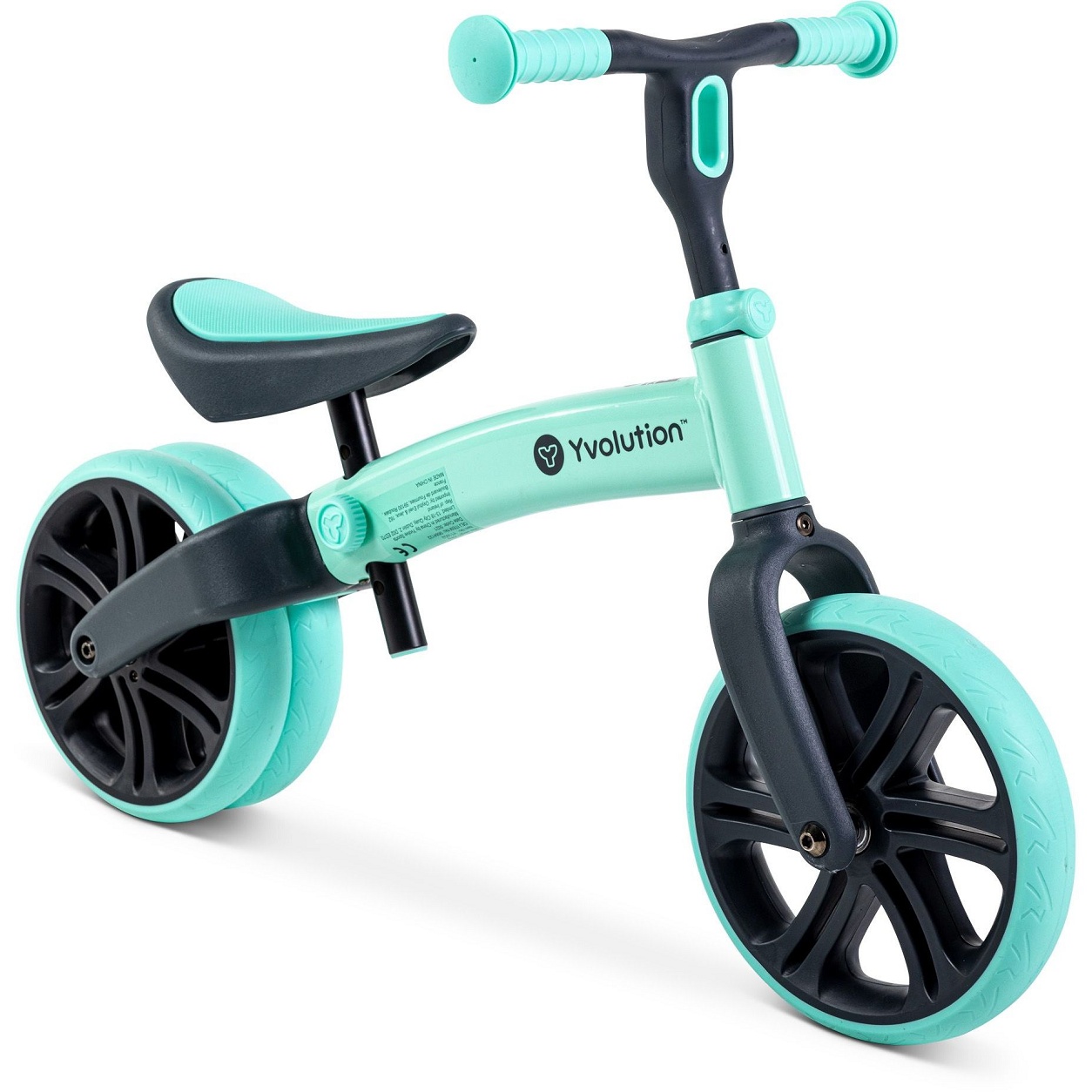 Біговел YVolution Yvelo Junior Green (YT16G2) YVolution - купити в Україні