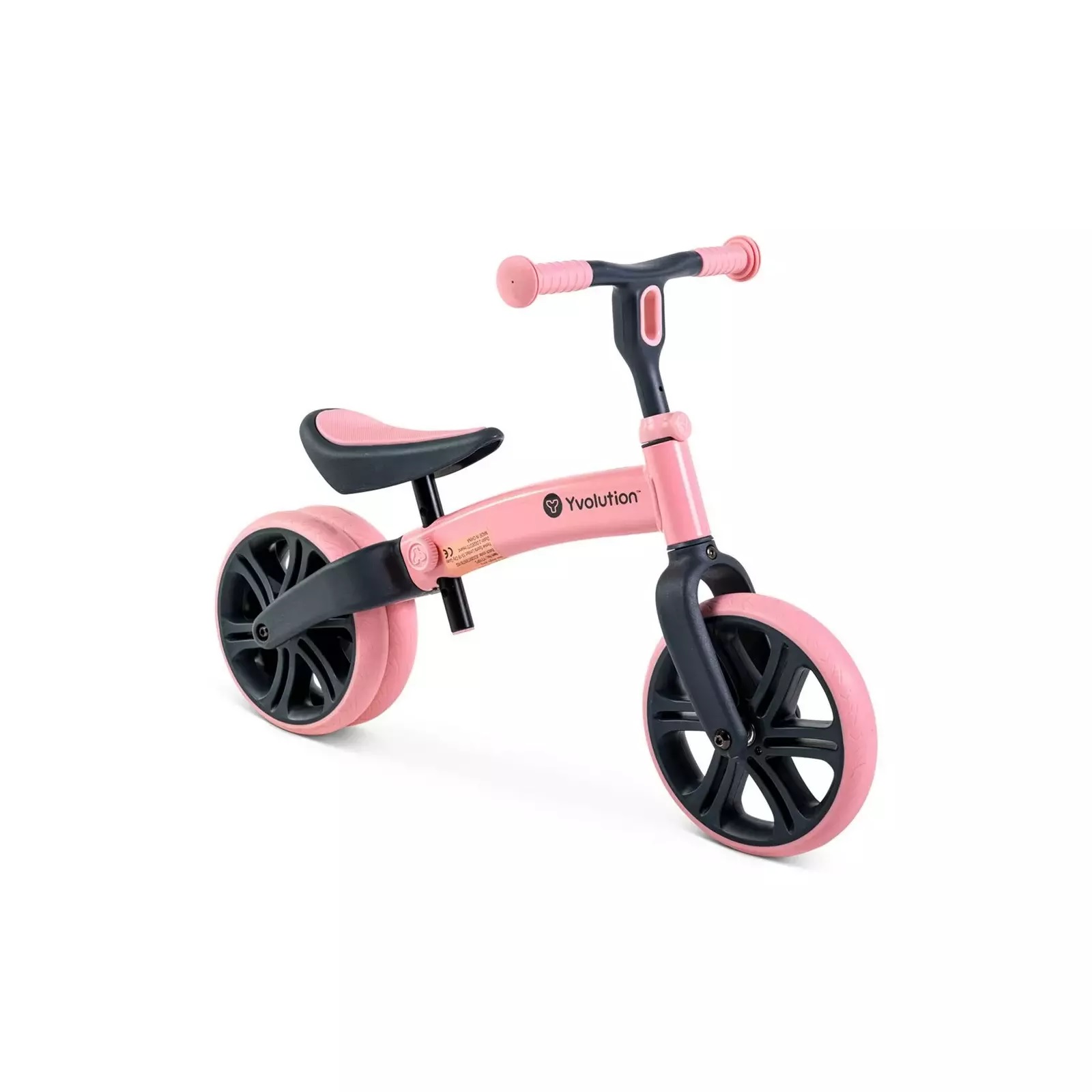 Біговел YVolution Yvelo Junior Pink (YT16P2) YVolution - купити в Україні