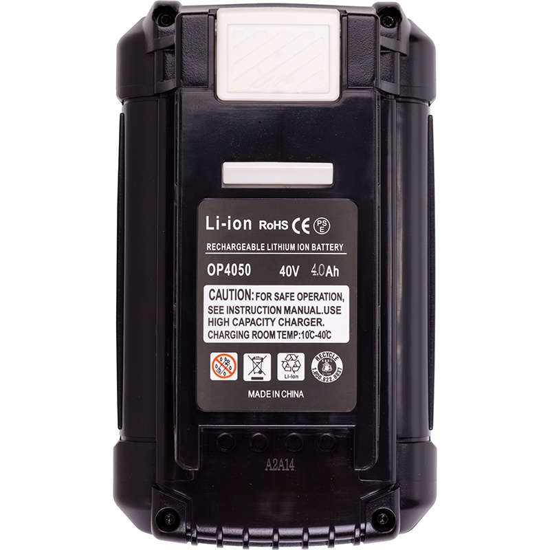Акумулятор для електроінструменту PowerPlant RYOBI 4.0Ah RY40200 (TB921867) PowerPlant - купити в Україні