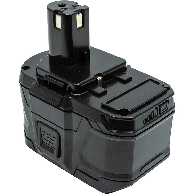 Акумулятор для електроінструменту PowerPlant Ryobi 18V 8.0Ah Li-ion RB18L60 (TB921447) PowerPlant - купити в Україні