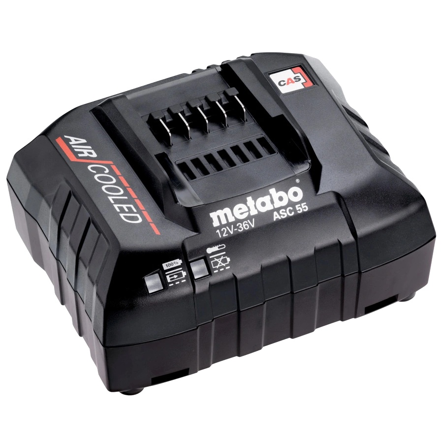 Зарядний пристрій до електроінструменту METABO ASC 55 12-36В (627044000) METABO - купити в Україні