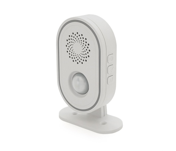 Датчик руху Yoso Dmotion-WIFI-03 White