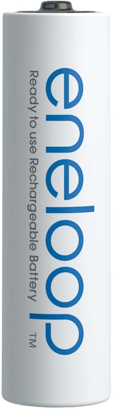 Акумулятор Panasonic Eneloop AAA 800 mAh NI-MH 8 шт (BK-4MCDE/8HH) Panasonic - купити в Україні
