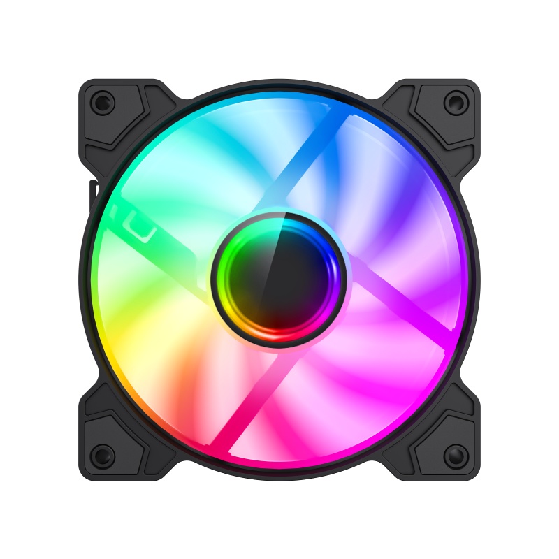 Вентилятор для ПК GAMEMAX FN12A-M6I