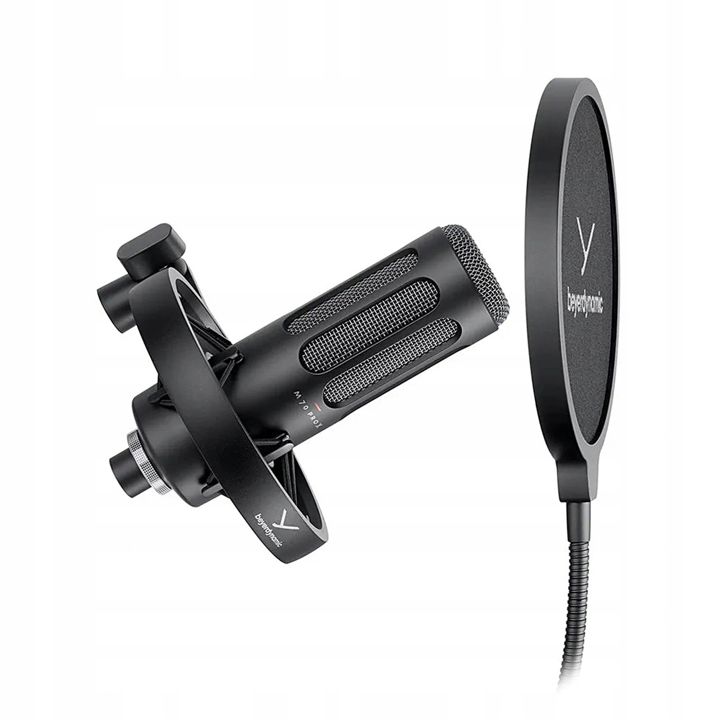 Мікрофон Beyerdynamic M 70 Pro X Black Beyerdynamic - купити в Україні