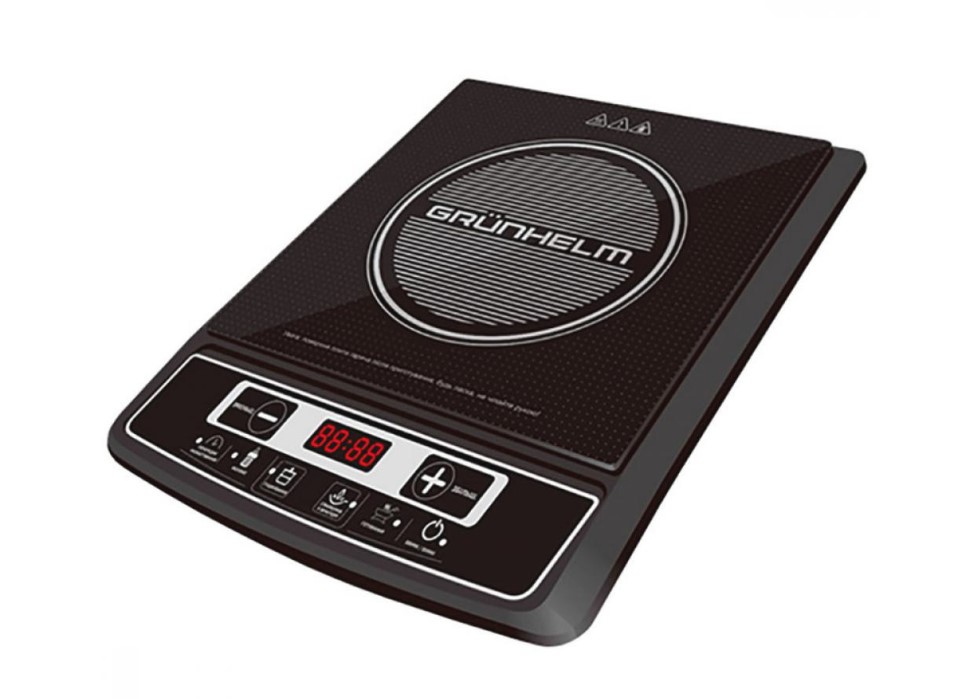 Настільна плита Grunhelm GI-905