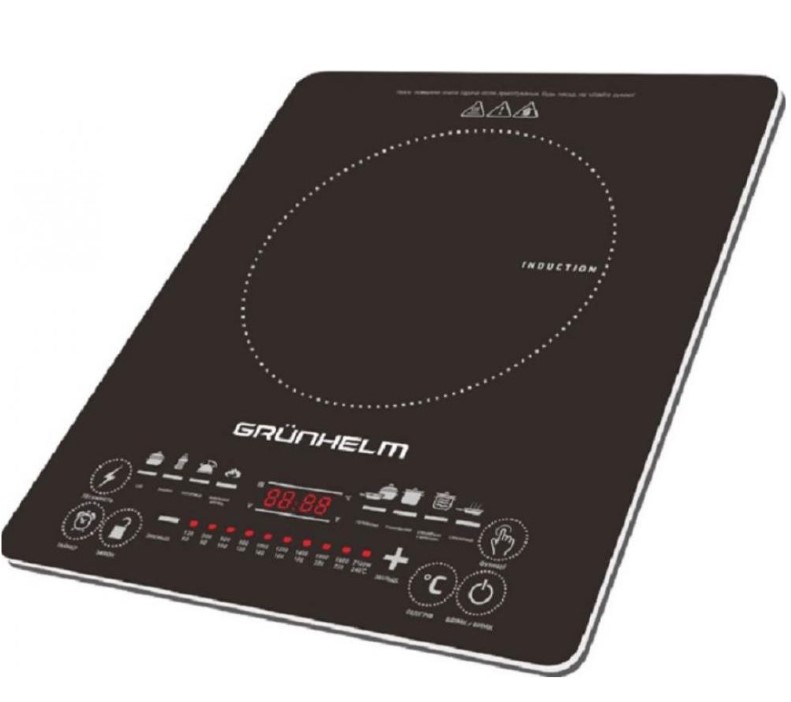 Настільна плита Grunhelm GI-922
