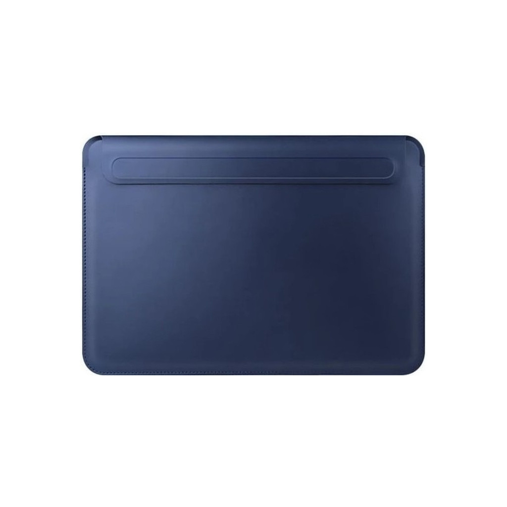 Чохол для ноутбука BeCover MacBook ECO Leather Deep Blue 13 (709694)